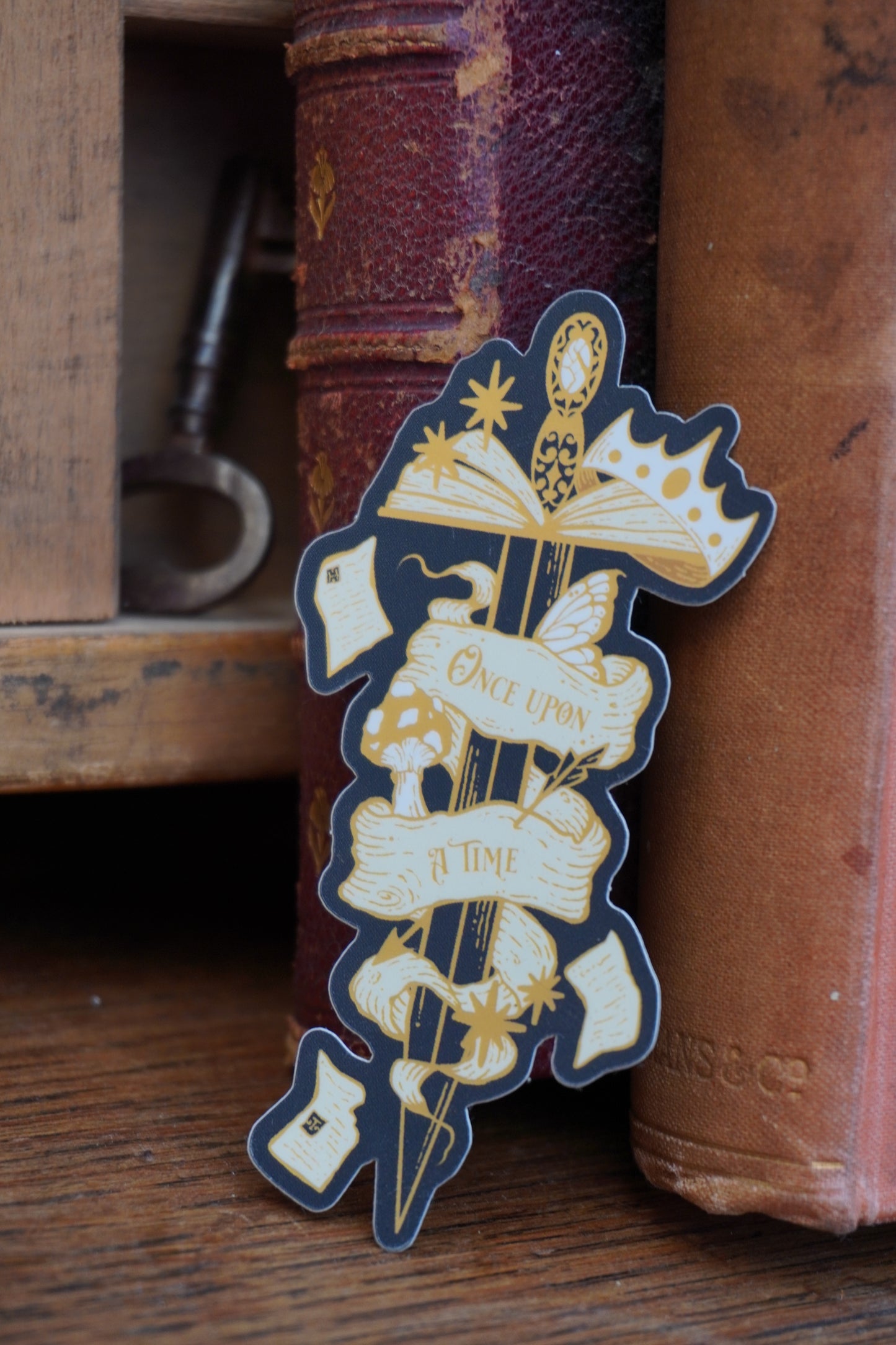 Mystery Sticker bundle | B Grades