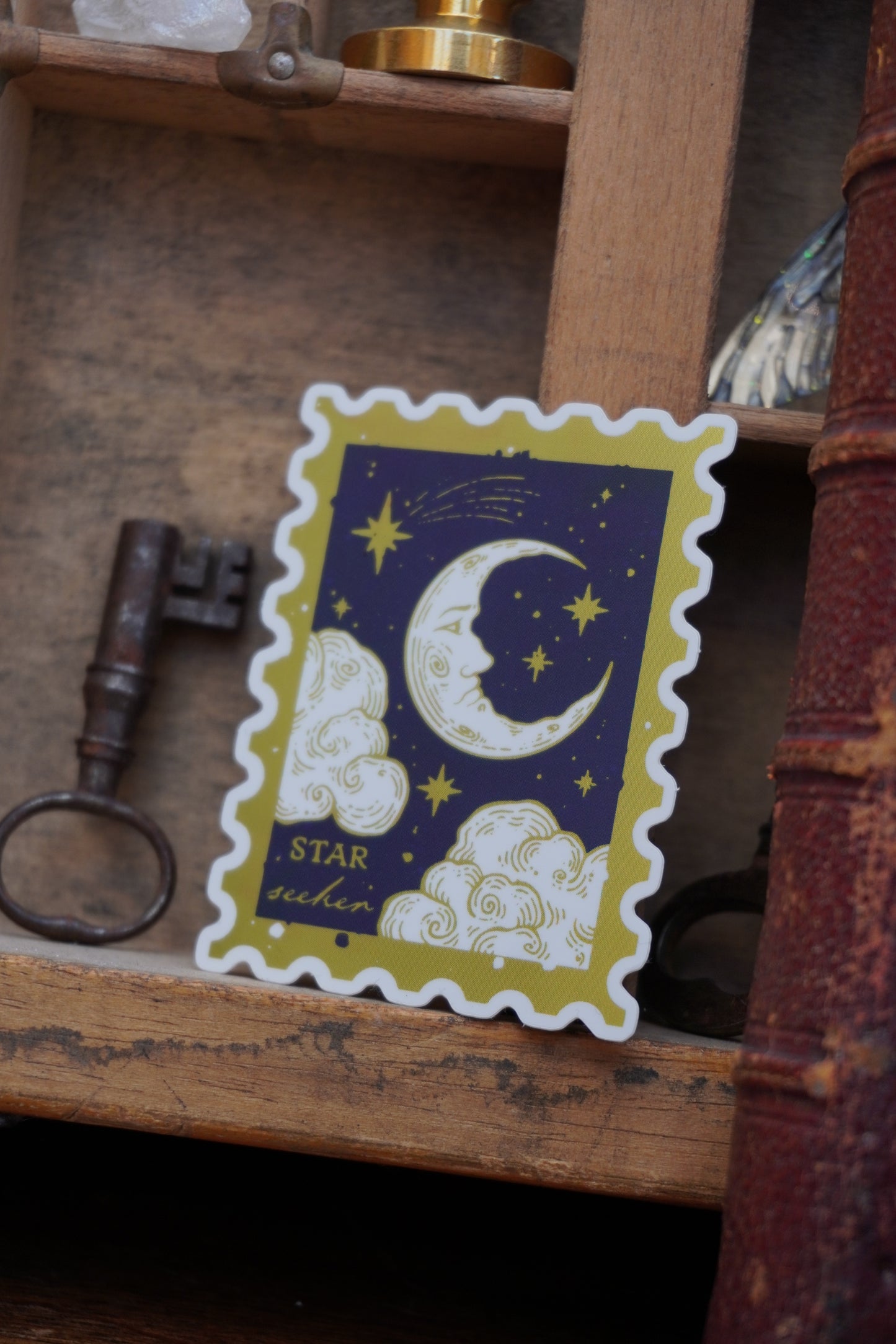 Mystery Sticker bundle | B Grades