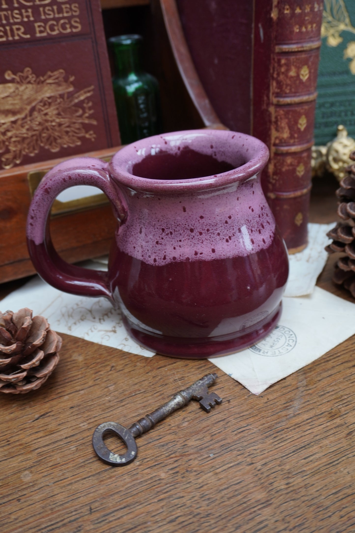 The Moon Moth Mug | PRE-ORDER