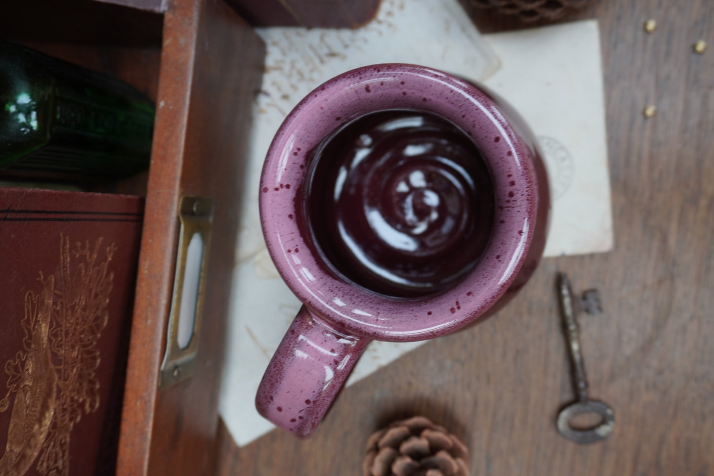 The Moon Moth Mug | PRE-ORDER