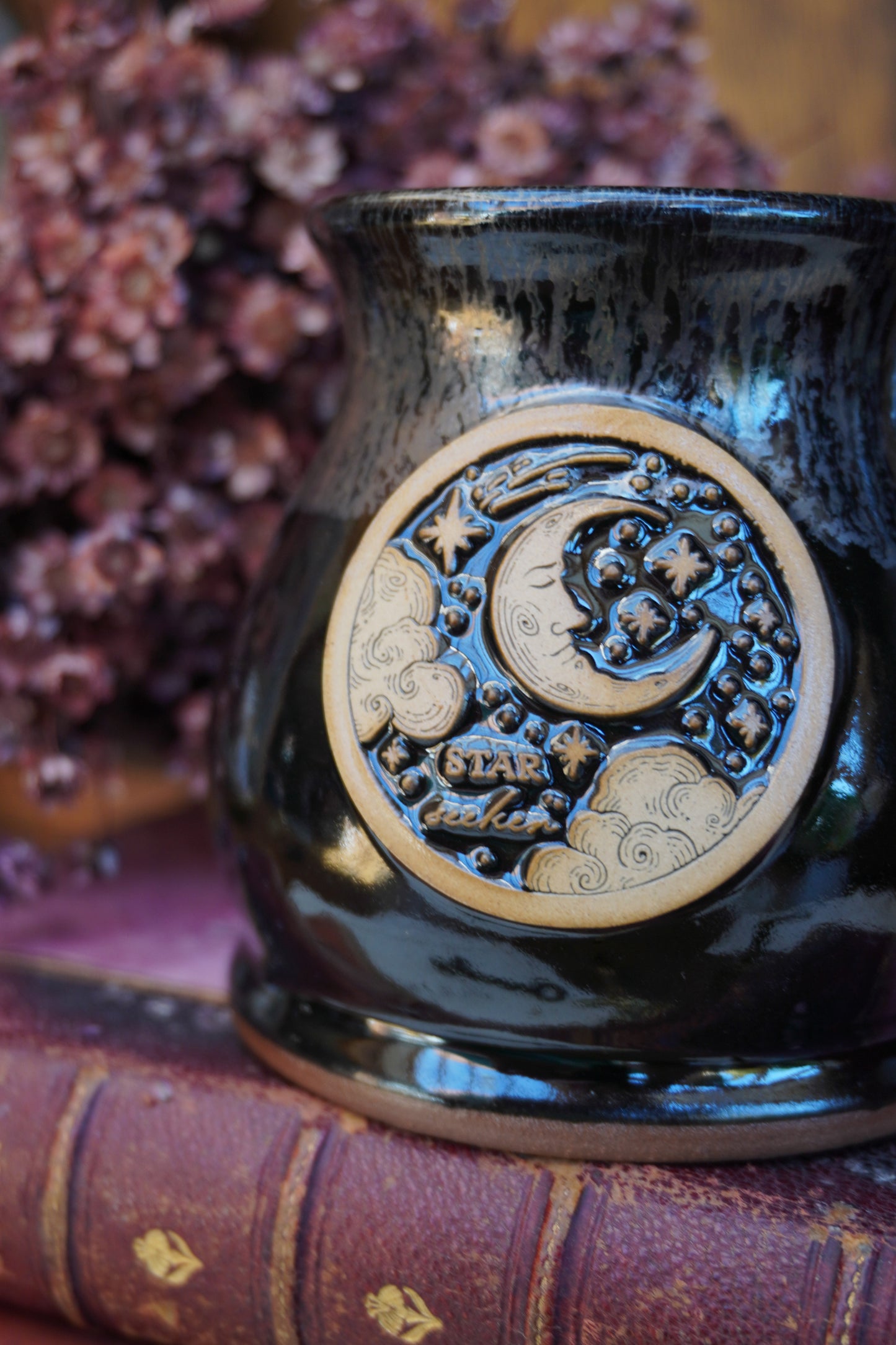 Star Seeker Stoneware Mug