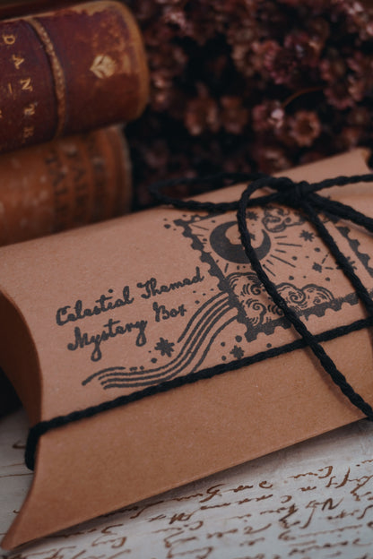 Mystery Celestial foiled Washi Bundle | Retired designs