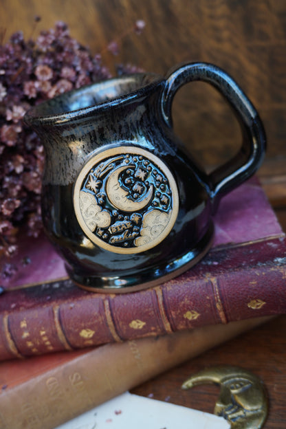 Star Seeker Stoneware Mug | PRE-ORDER
