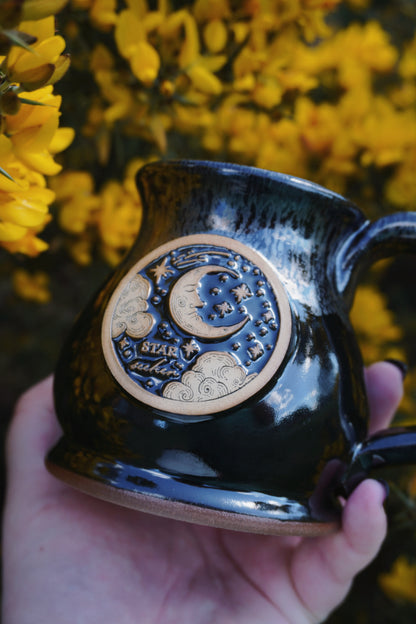 Star Seeker Stoneware Mug | PRE-ORDER